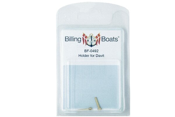 Holder For Davit (1)